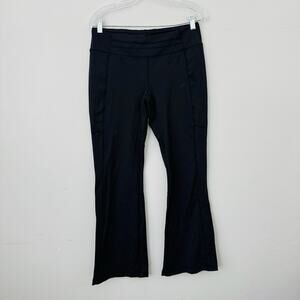 Lucy Powermax Black Flare Leg Leggings Women’s Size L